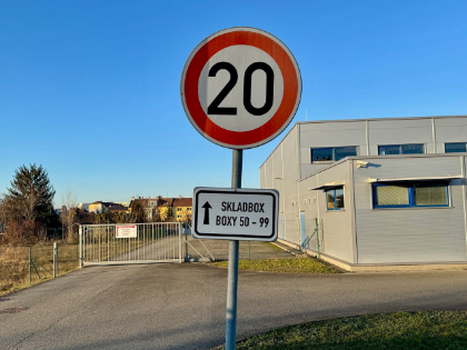 Galerie Brno 23