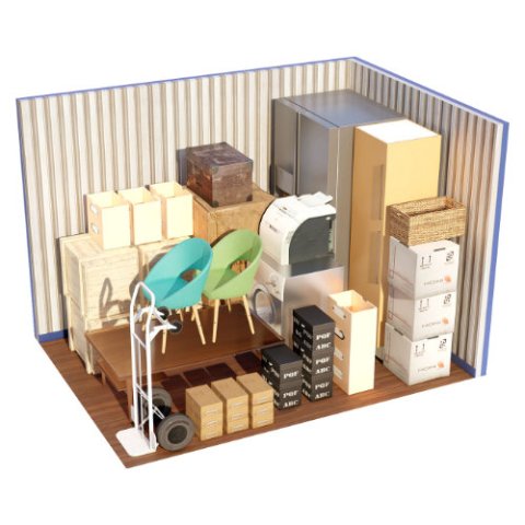 Box 3m | 5,7m²