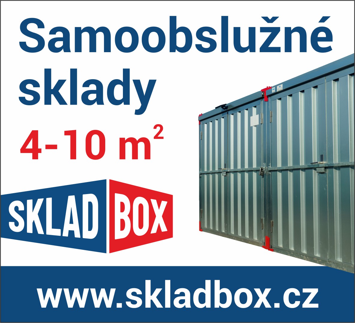 Co se kde píše o pronájmu skladovacích boxů