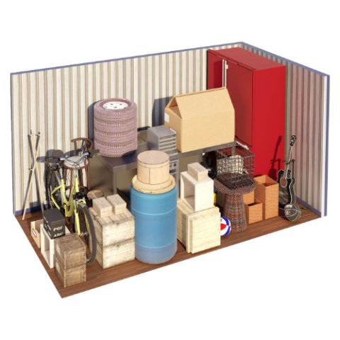 Box 4m | 7,7 m²